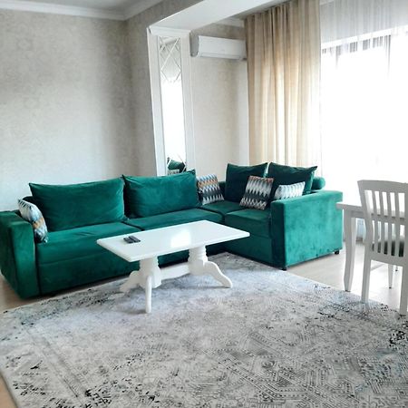 Comfortable Apartment بيشكيك المظهر الخارجي الصورة