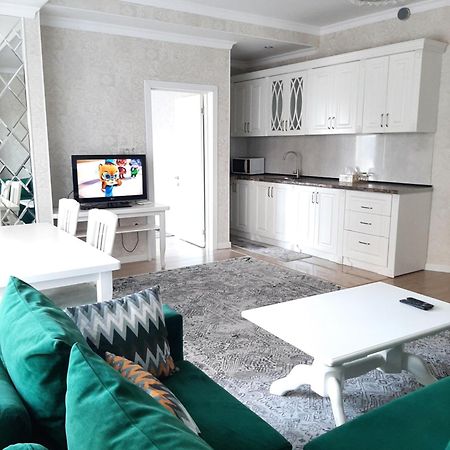 Comfortable Apartment بيشكيك المظهر الخارجي الصورة