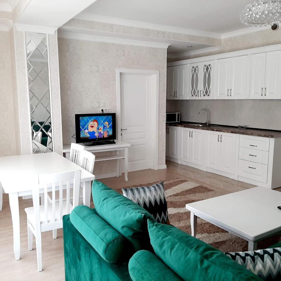 Comfortable Apartment بيشكيك المظهر الخارجي الصورة