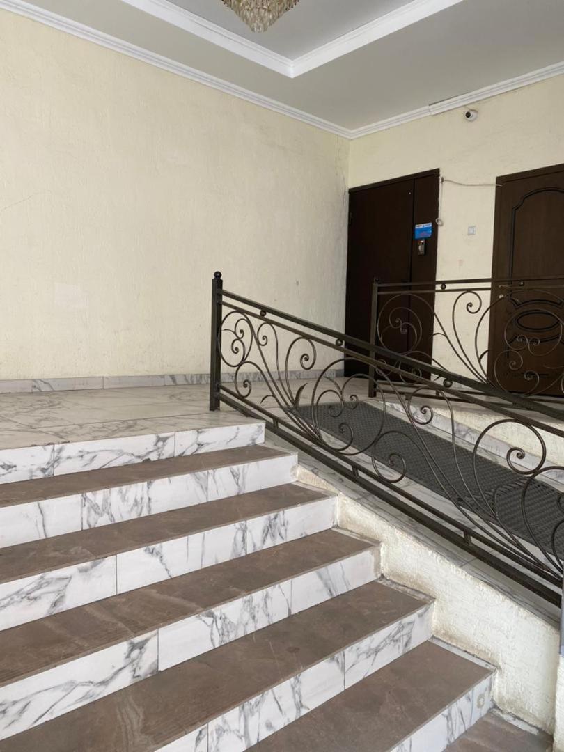 Comfortable Apartment بيشكيك المظهر الخارجي الصورة