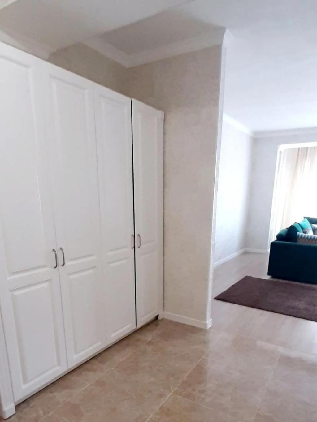 Comfortable Apartment بيشكيك المظهر الخارجي الصورة