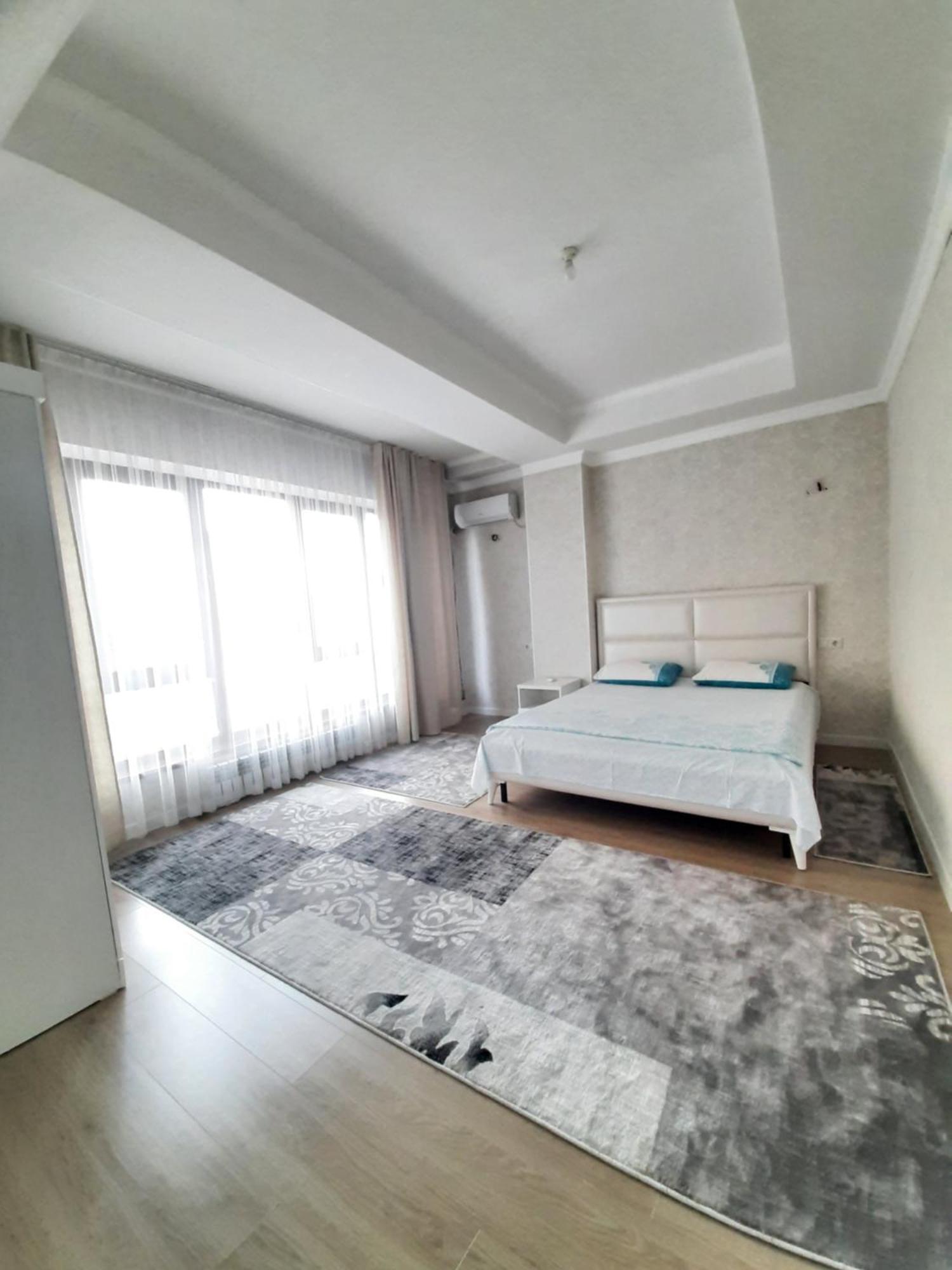 Comfortable Apartment بيشكيك المظهر الخارجي الصورة